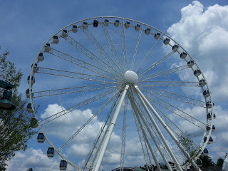 island pigeon forge