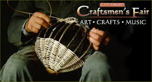 Don't miss out on the Gatlinburg Craftmen's Fair for Unique handmade gifts.