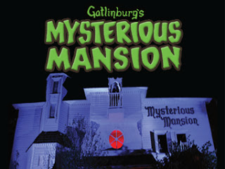 mysterious mansion gatlinburg