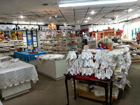 Beautiful gifts and home items Beautiful gifts and home items at Mr. Tablecloth, Gatlinburg, TN