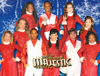 The Grand Majestic Theater Christmas Show