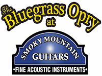 The Bluegrass Opry Smoky Mountain Guitars in Pigeon Forge, TN