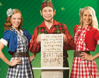 Lumberjack Feud Christmas Story