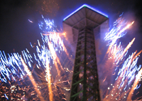 Space-Needle-fireworks
