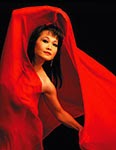 Jade at Winter Carnival of Magic