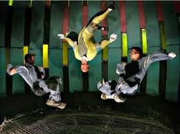 friends at Flyaway, Pigeon Forge, TN Have fun with friends at Flyaway, Pigeon Forge, TN