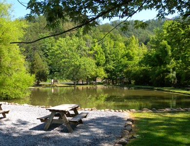 Relaxing family vacations in the Smokies.