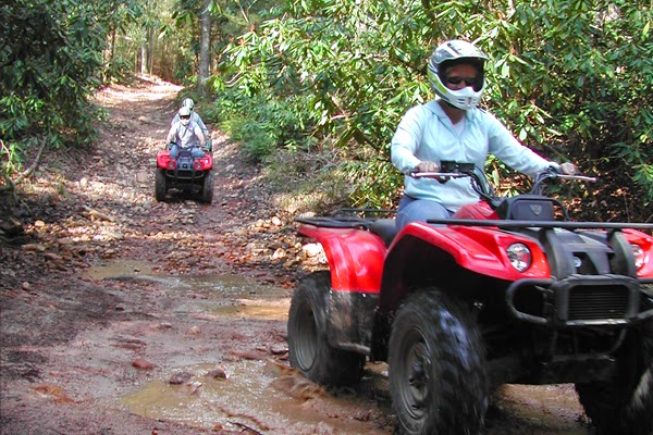 Outdoor Attractions in the Smokies