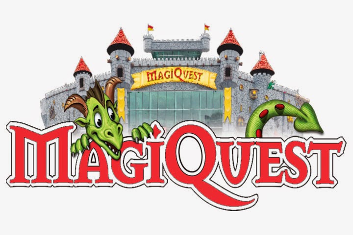 MagiQuest Adventures, Pigeon Forge, TN