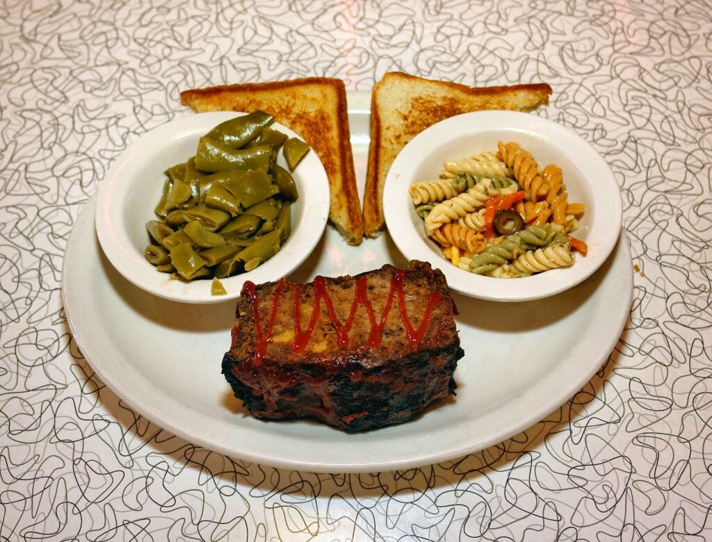 Classic dinner entrees