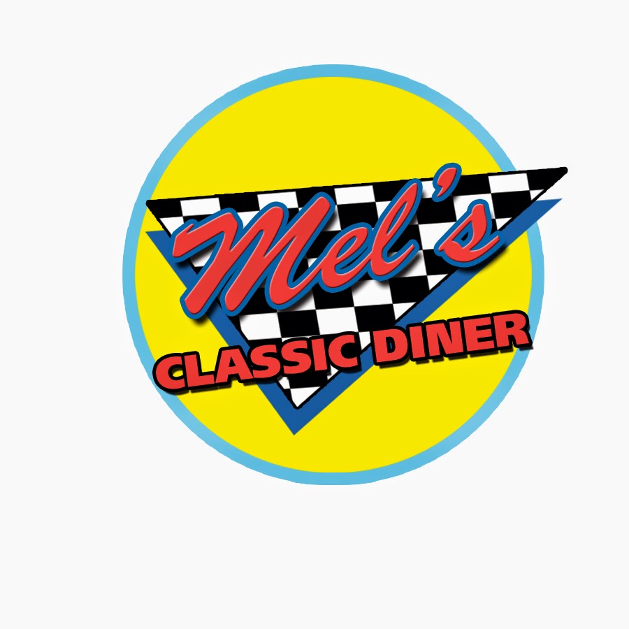MelsDinerLogo