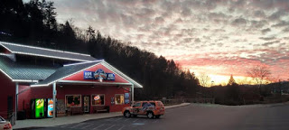 Outdoor Attraction in the Smokies