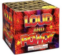 Buy fireworks on your way to Gatlinburg