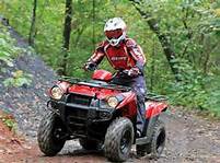 ATV rides near Gatlinburg