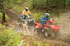 ATV fun