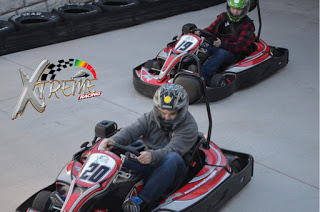Outdoor attraction in Pigeon Forge