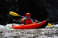 Kayaking in the Great Smoky Mountains