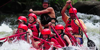 Family and group fun near Pigeon Forge