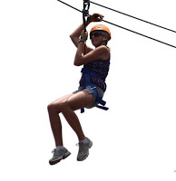 Safe and fun outdoor attraction