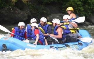 Outdoor Attraction in the Smoky Mountains