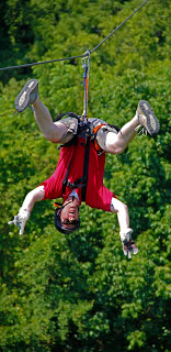 Canopy Tour near Gatlinburg