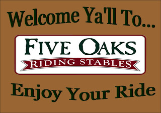 Outdoor Attraction Horseback riding