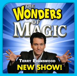 Wonders of Magic Pigeon Forge