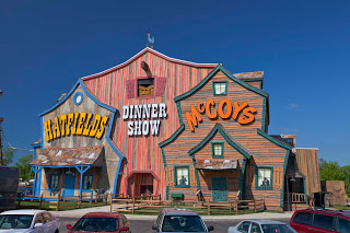 Live shows in Pigeon Forge
