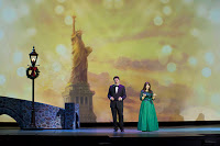 Live Holiday Show in the Smokies