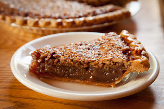 Great dining - Pecan Pie and other home made desserts 