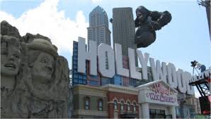 Hollywood Wax Museum Attraction in Pigeon Forge