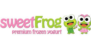 Sweet Frog Yogurt Pigeon Forge