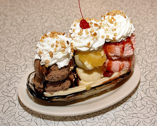 Ice cream and home made desserts near Gatlinburg