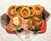Burgers, fries and lunch anytime in the Smokies