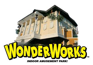 wonderworks building pigeon forge