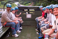 Ride to adventure near Gatlinburg