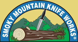 smoky mountain knife works logo