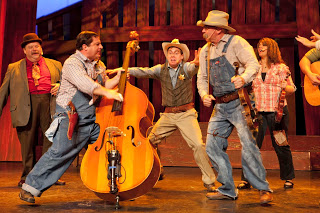 hatfield mccoy bass player