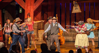 hatfield mccoy performers