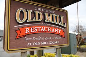 Old Mill Restaurant Pigeon Forge TN