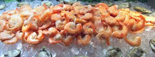 Shrimp, Mahi, Flounder and seafood delights near Gatlinburg