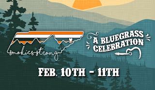 Smokies Strong bluegrass celebration Pigeon Forge, TN