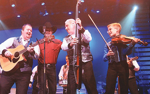 Country Tonite Featured Photo
