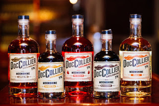 doc collier bottles
