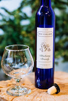 doc collier blueberry brandy