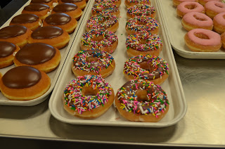 krispy kreme doughnuts