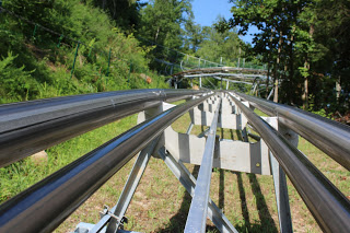 alpine coaster track