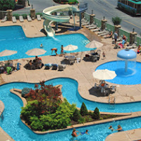 music road waterpark