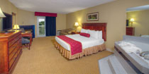 music road resort king room