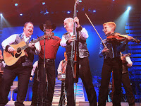 country tonite quartet